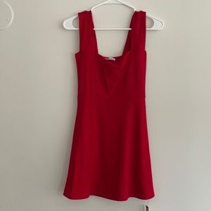 Reformation Stacy Dress NWT Size XS